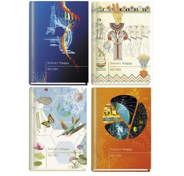 TERMINARZ PEDAGOGA 2025/2026 T-150F