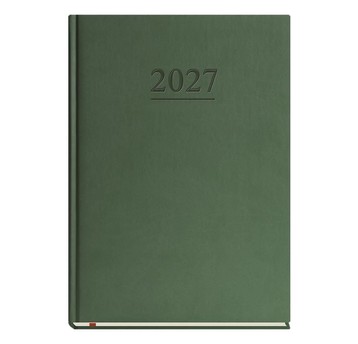 TERMINARZ UNIWERSALNY T-218V 2027-c.zielony