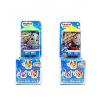 THOMAS LOKOMOTYWA+WAGONIK COLOR REV MIX HNP80