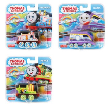 THOMAS LOKOMOTYWA ZMIENIAJACA KOLOR AST HMC30