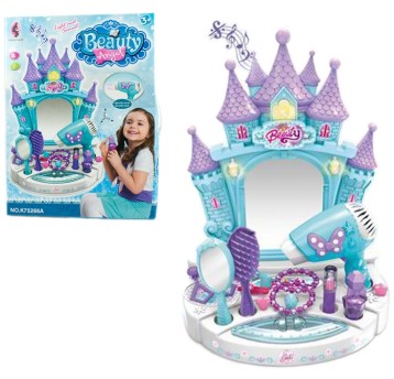 TOALETKA LODOWY PAŁAC ŚWIATŁO I DŹWIĘK 4169