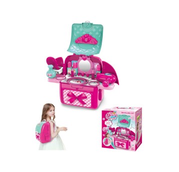 TOALETKA W PLECAKU 27X24X15CM 9776