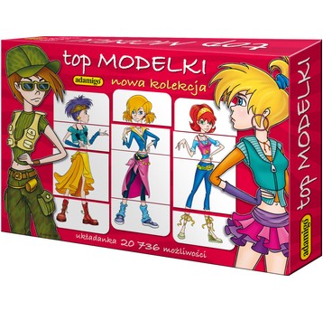 Top modelki 5666