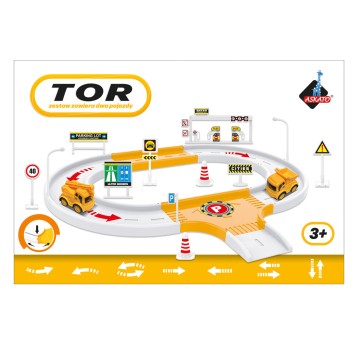 TOR Z SAMOCHODAMI BUDOWLANYMI 2786