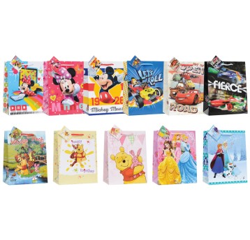 TORBA DISNEY MPD-01 B5 18x23x10cm A'12