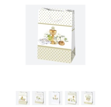 TORBA OZDOBNA 290X400X120 KOMUNIA ZEST.11 A'10