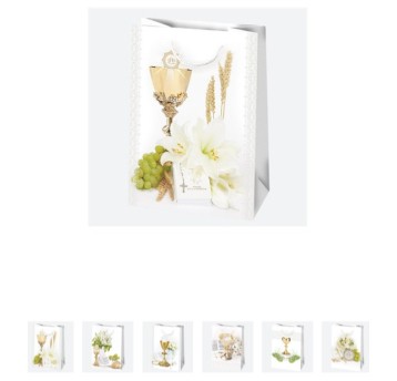 TORBA OZDOBNA KOMUNIA T5_KOM_18 A'10