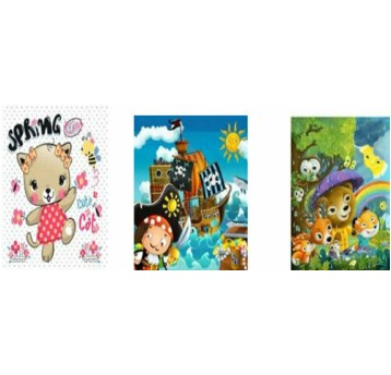 TORBA PREZENTOWA 5254XL SD25 9997 A'12