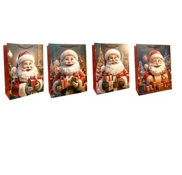 TORBA PREZENTOWA 527XXL 50x70x20 cm 4769 A'12