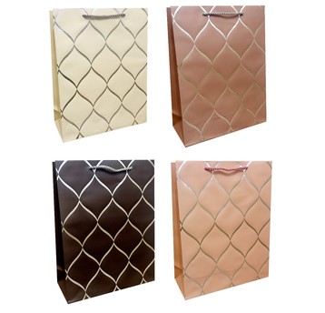 TORBA PREZENTOWA A3 JP-DW6010A 31x40x12 CM A'12