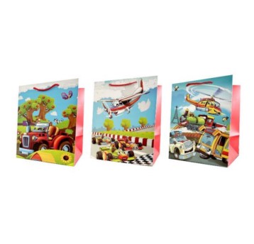 TORBA PREZENTOWA A3 JP4606A SD25 30x42x25 A12 6467