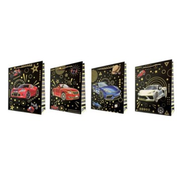 TORBA PREZENTOWA A3 JP621A 30x41,5x12 cm A'12