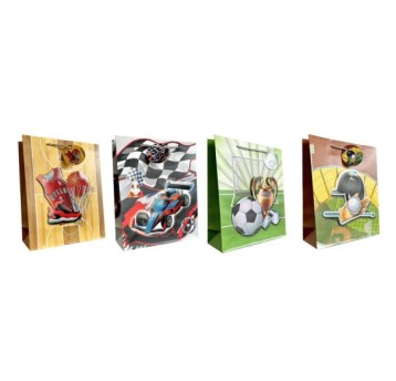 TORBA PREZENTOWA A3 JP623A 30x41,5x12 cm A'12