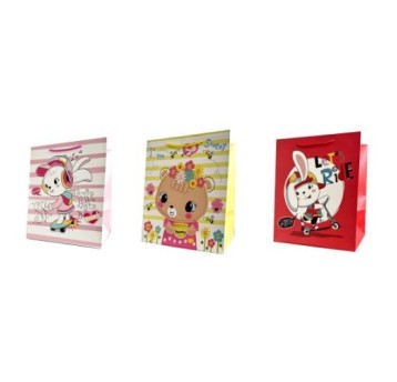 TORBA PREZENTOWA A4 JP4645B SD20 26x32x20 6504 A12