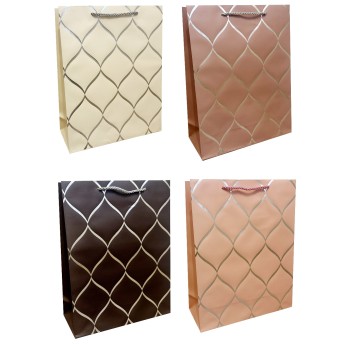 TORBA PREZENTOWA A5 JP-DW6010C 18x24x8,5 CM A'12