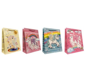 TORBA PREZENTOWA A5 JP3073C 18x23x10 cm 0426 A'12