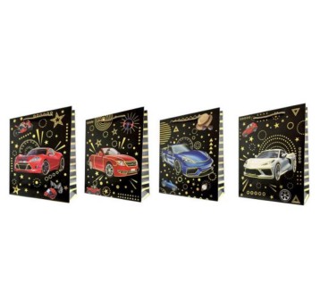 TORBA PREZENTOWA B5 JP621C 18x23x10 cm A'12