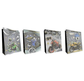 TORBA PREZENTOWA B5 JP622C 18x23x10 cm A'12