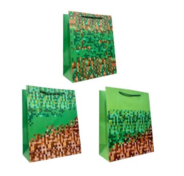 TORBA PREZENTOWA JP-0549A-SD25 31x40x25 cm A'12