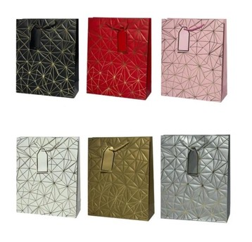 TORBA PREZENTOWA JP-827B 26x32x10 CM 1835 A'12