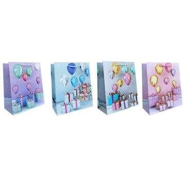 TORBA PREZENTOWA JP-A937B 26x32x10 cm 7730 A'12