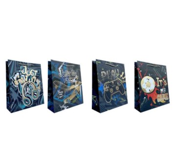 TORBA PREZENTOWA JP3021A 30x41,5x12 cm A'12