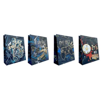 TORBA PREZENTOWA JP3021C 18x23x10 cm A'12