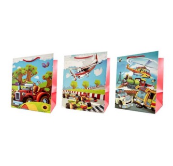 TORBA PREZENTOWA JP4606A SD25 30x42x25 A'12 6467