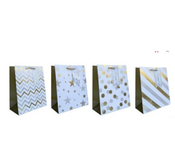 TORBA PREZENTOWA JP620B 26x32x10 cm A'12