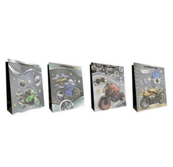 TORBA PREZENTOWA JP622A 30x41,5x12 cm A'12