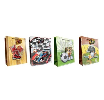 TORBA PREZENTOWA JP623B 26x32x10 cm A'12