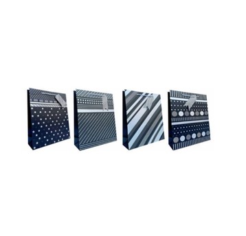 TORBA PREZENTOWA JP662A 30x41,5x12 cm A'12