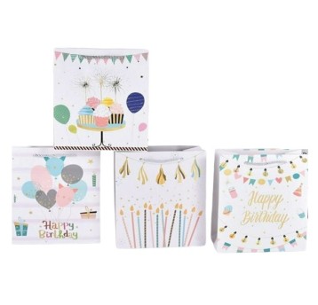 TORBA PREZENTOWA JP808C 18x23x11 CM A'12