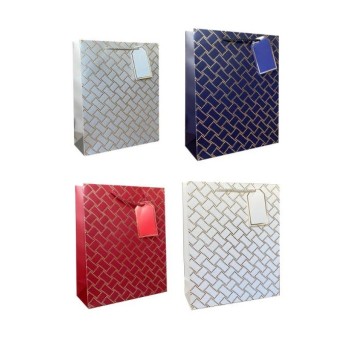TORBA PREZENTOWA JP931A 30X42X25CM SD25 9898 A'12