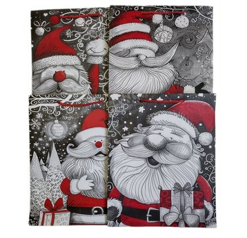 TORBA PREZENTOWA K08A 31x40x12 cm 3878 A'12
