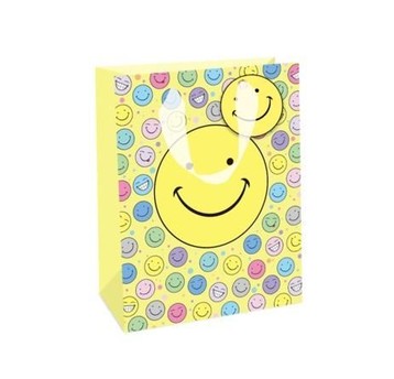 TORBA PREZENTOWA Smiles M 1127