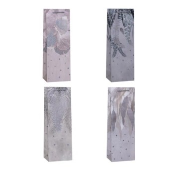 TOREBKA BUTELKA PREZENTOWA (12x35x9) 8134