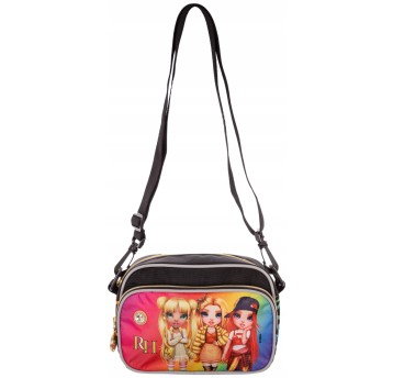 TOREBKA LISTONOSZKA RAINBOW HIGH GOLDEN STYLE 2826