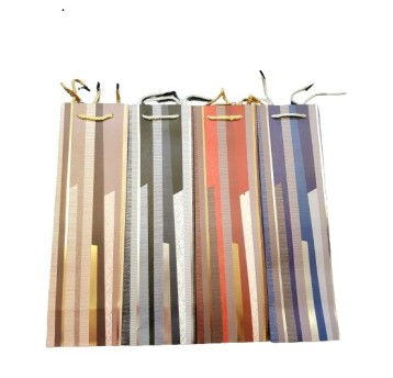 Torebka NA BUTELKĘ (11x38x11) A'12