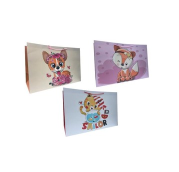 TOREBKA PAPIEROWA A2 POZIOM JP9015H 60X40X25 A'12
