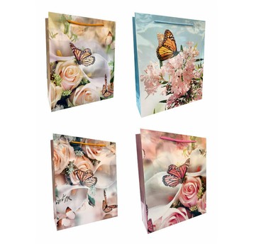 TOREBKA PAPIEROWA A3 31,5X39,5X9 JP001L 8235 A'12
