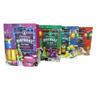 TOREBKA PAPIEROWA A5 18X23X8CM 561C 5876 A'12