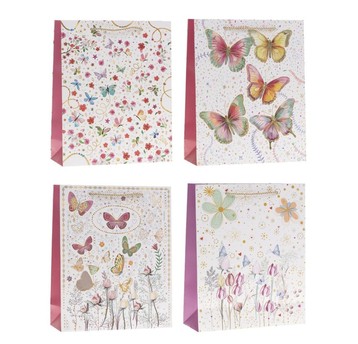 TOREBKA PREZENTOWA A4 TK-25087-HS(26x32x10) 9995