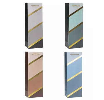 Torebka TBG-24007 HS-BUTELKA (12x36x9) 5004