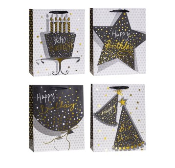 Torebka TP-24065-GL-A5 (18x23x8) 6674 A'12