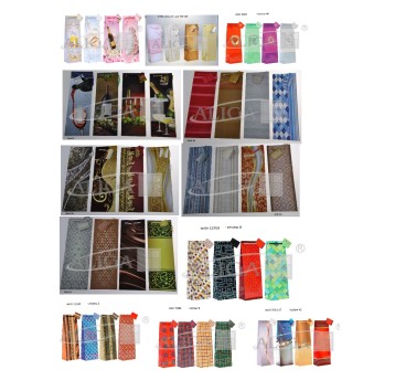 Torebki lakierowane - wzory całoroczne