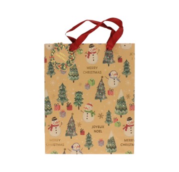 TOREBKI PAP. BAŁWANKI 32X12X26 (5) 6535