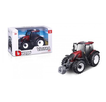 TRAKTOR 1:32 FARM-VALTRA N174 RED 0719