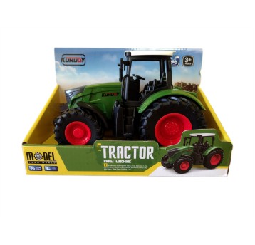 Traktor 22x14,5x12cm 0067