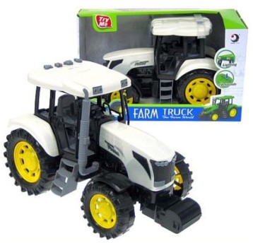 TRAKTOR 32CM ŚWIATŁO DŹWIĘK 1502-CT 4792